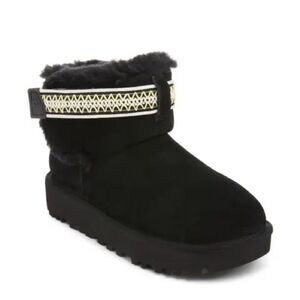 NWT Ugg Ultra Mini Boots